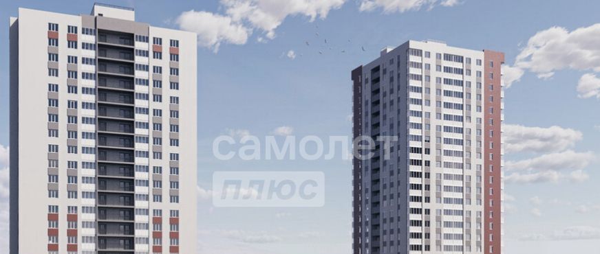 квартира г Липецк р-н Правобережный ул Агрономическая фото 4