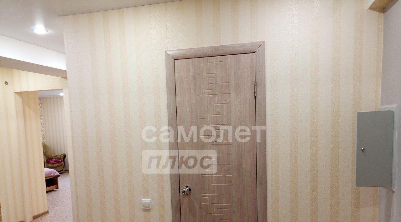 квартира г Липецк р-н Советский ул Осканова 6 фото 3