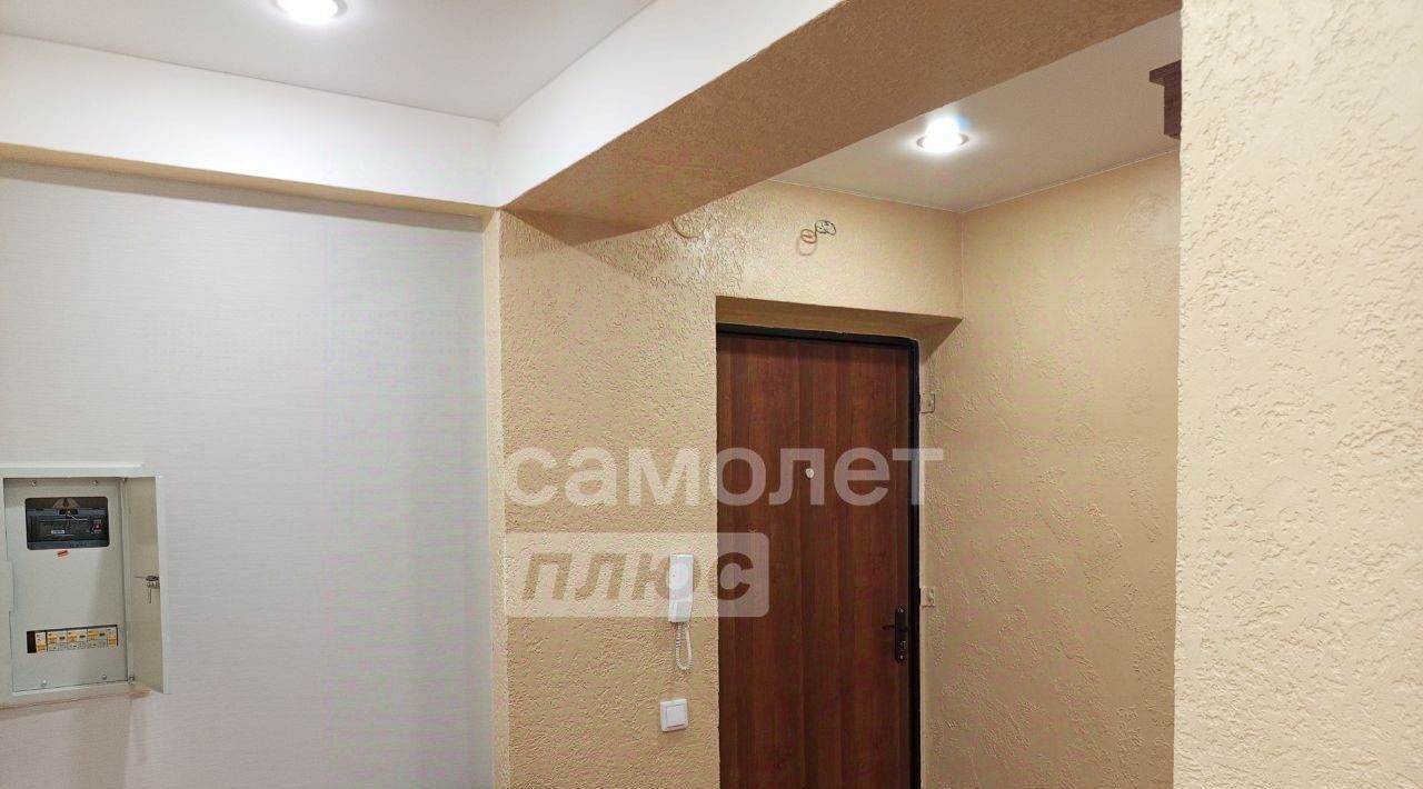 квартира г Липецк р-н Советский ул Осканова 6 фото 4