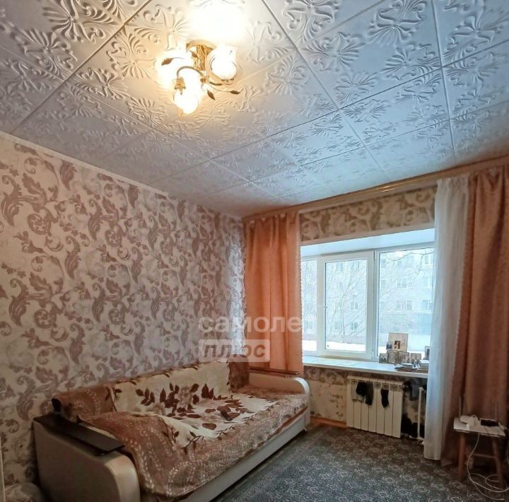 квартира г Липецк р-н Советский ул Циолковского 4/3 фото 3