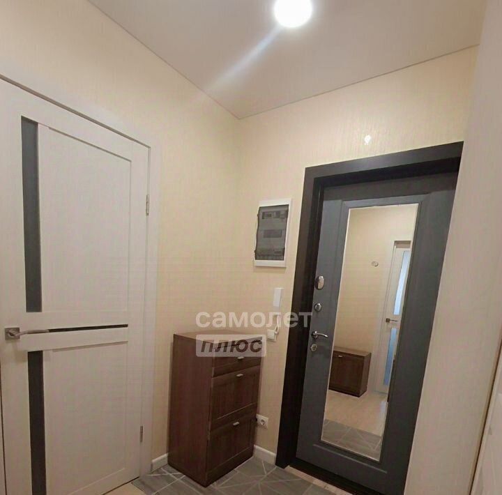 квартира г Липецк р-н Советский ул Валентина Скороходова 25 фото 3