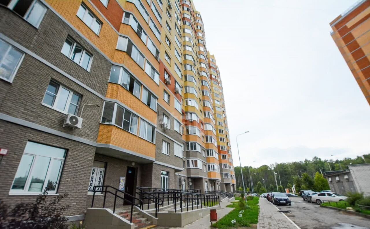 квартира г Калуга р-н Ленинский ул 65 лет Победы 45 ЖК «Правград» фото 39