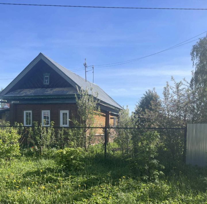дом г Кинешма ул Лермонтова фото 1