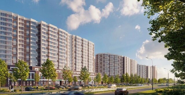 р-н Прикубанский дом 30/7 корп. 1 фото