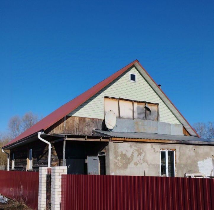 дом р-н Приволжский г Приволжск пер Кооперативный 2 фото 2
