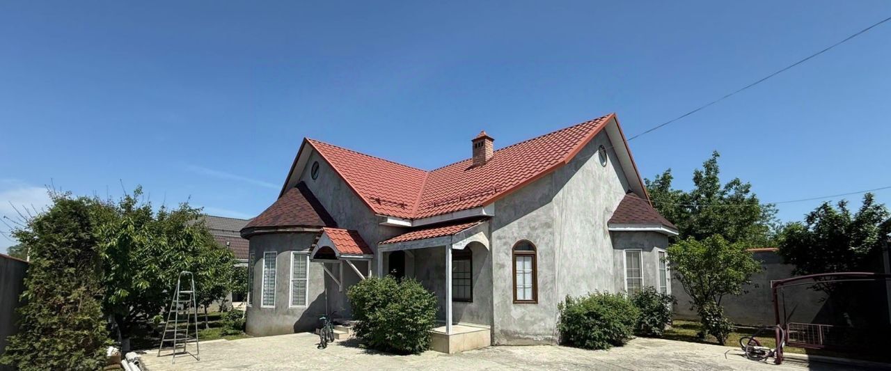 дом г Грозный р-н Ленинский Старая Сунжа ул Урус-Мартановская 40 фото 4