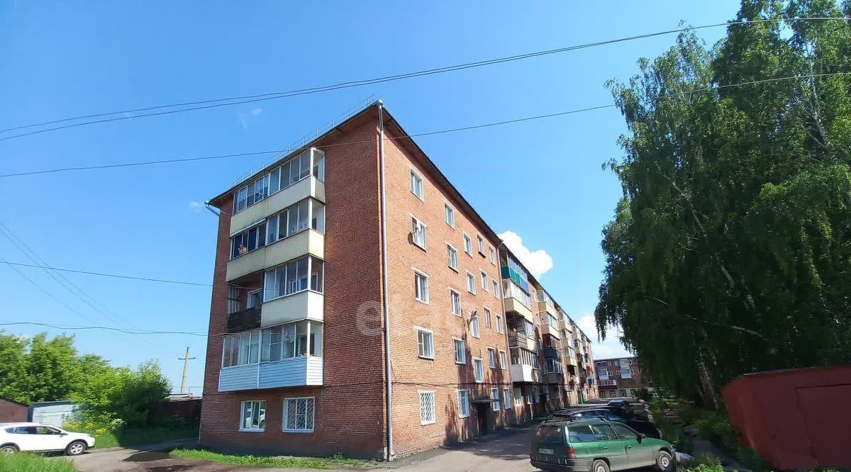 квартира г Анжеро-Судженск ул Топкинская 10 фото 20