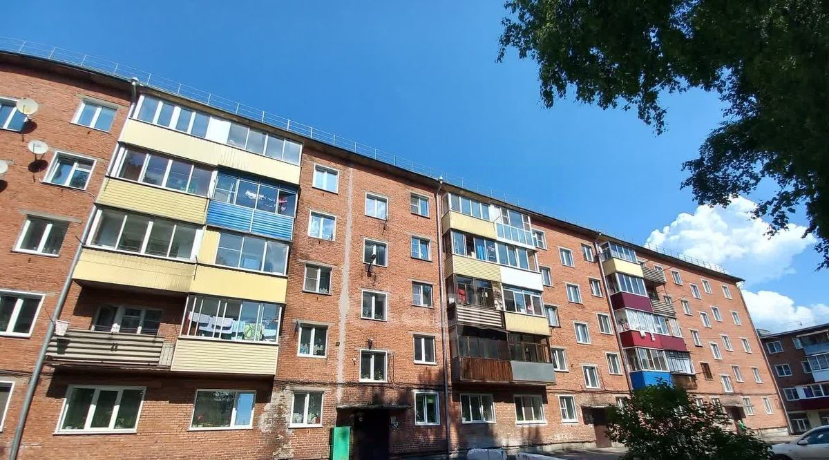 квартира г Анжеро-Судженск ул Топкинская 10 фото 25