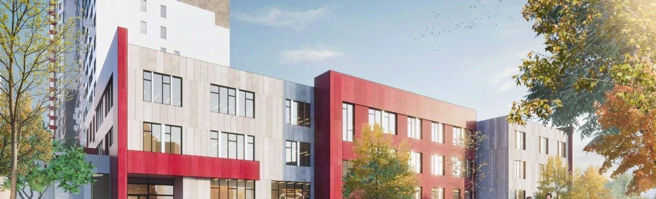 квартира г Екатеринбург Ботаническая ул Лыжников 3 фото 5