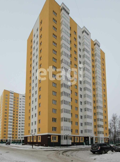 квартира г Тобольск 15-й микрорайон 11А фото 16