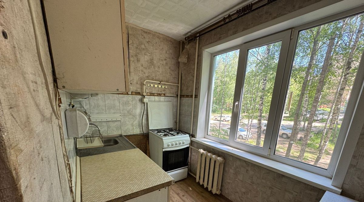 квартира г Кострома ул Никитская 106 фото 5