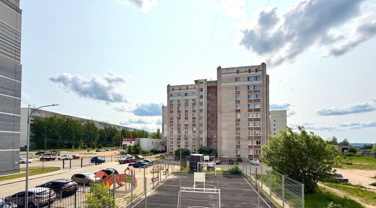 квартира г Кострома ул Самоковская 2 фото 20