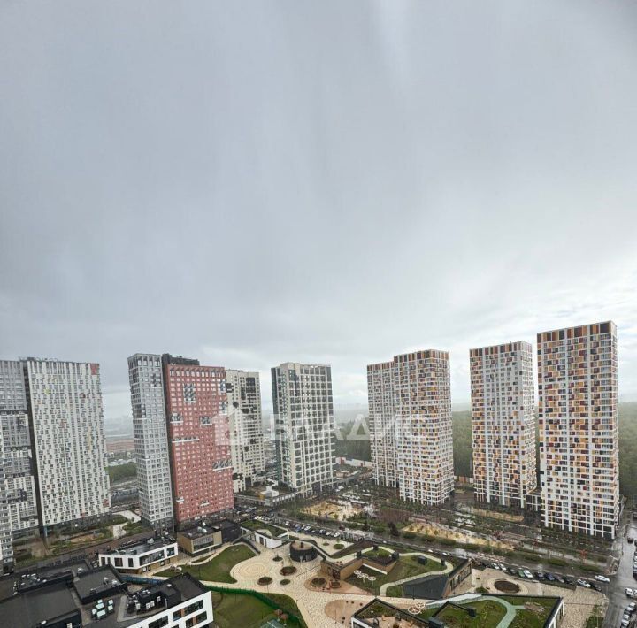 квартира г Красногорск ул Тенистых Аллей 3к/2 Липовая Роща фото 9