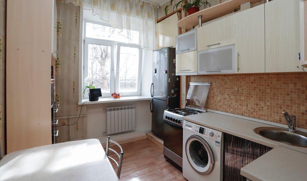 квартира г Иркутск ул Новаторов 16 фото 20