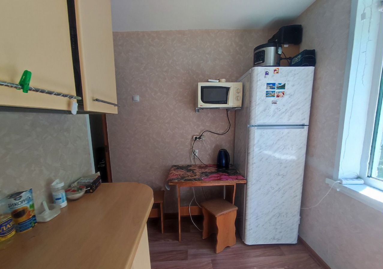 квартира г Новосибирск р-н Калининский Пашино ул Новоуральская 27а мкр-н Пашино фото 9