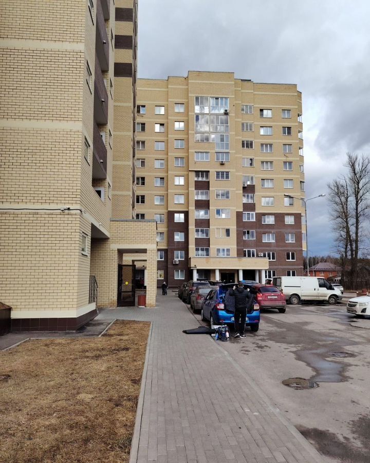 квартира городской округ Богородский г Ногинск ул Дмитрия Михайлова 7 фото 2