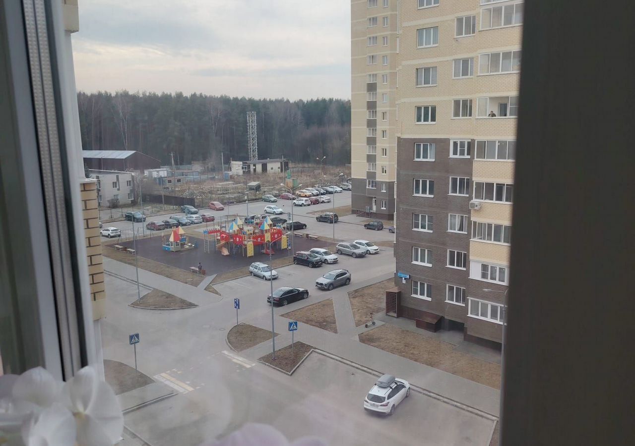 квартира городской округ Богородский г Ногинск ул Дмитрия Михайлова 7 фото 4