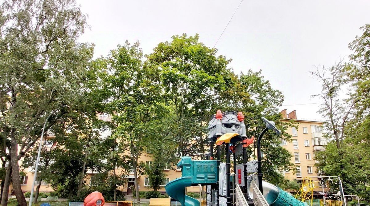 квартира г Жуковский район Отдых ул Фрунзе 22 фото 23