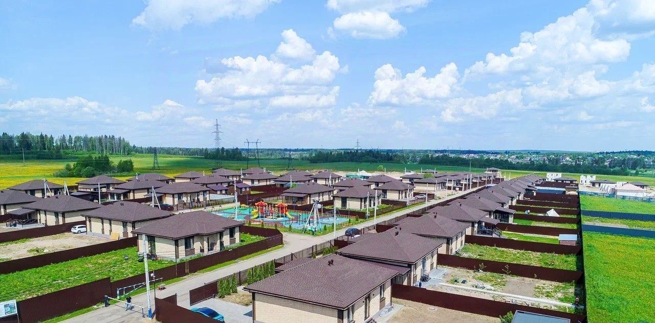 дом г Солнечногорск Дачной застройки Журавли кв-л фото 39