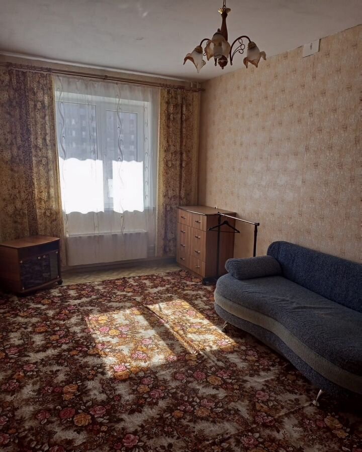 квартира г Курган мкр 4-й р-н Заозерный, жилой район Заозёрный, 7 фото 1