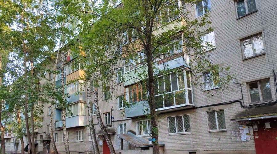 квартира г Воронеж р-н Советский ул Молодогвардейцев 16 фото 2