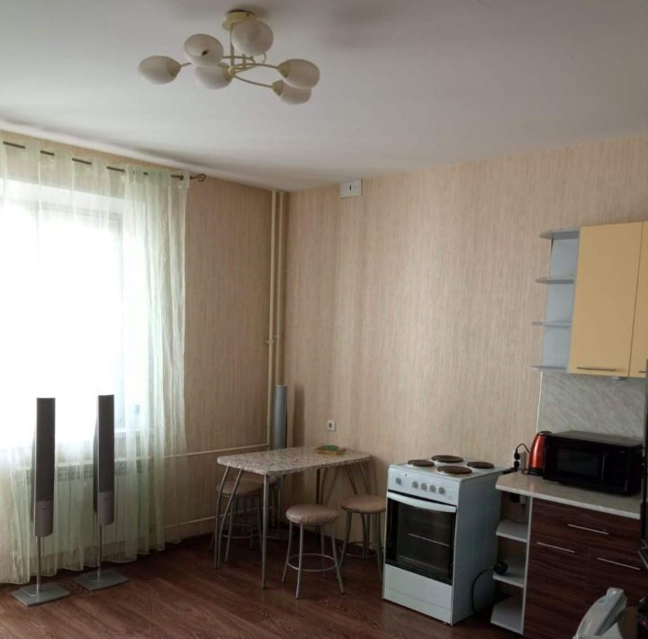 квартира г Челябинск р-н Калининский ул Университетская Набережная 44 фото 2