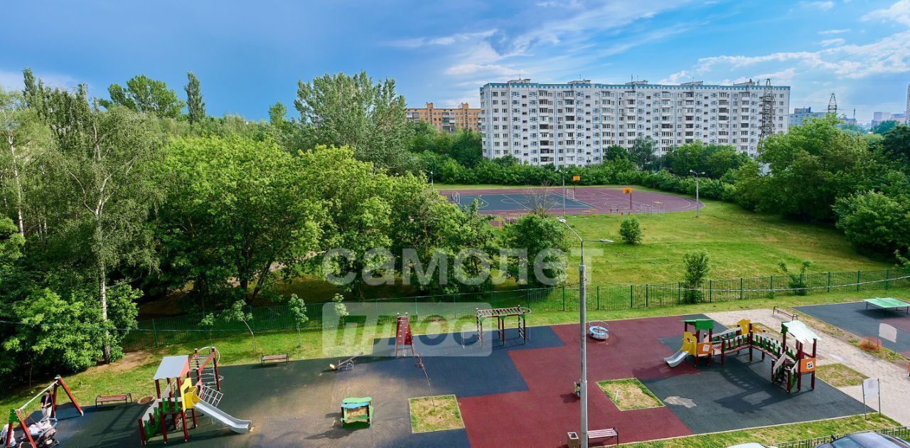 квартира г Мытищи проезд 1-й Щелковский 6 Медведково фото 12
