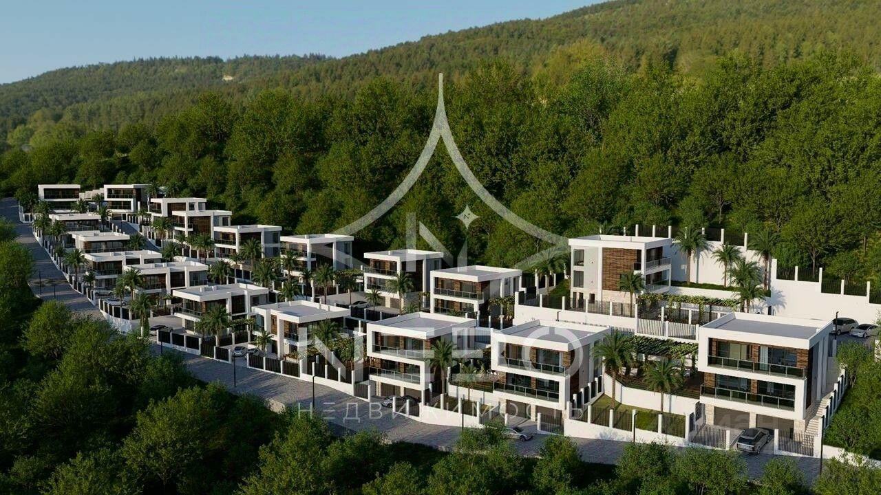 земля г Сочи р-н Хостинский микрорайон Бытха ул Краевско-Греческая 25 фото 1