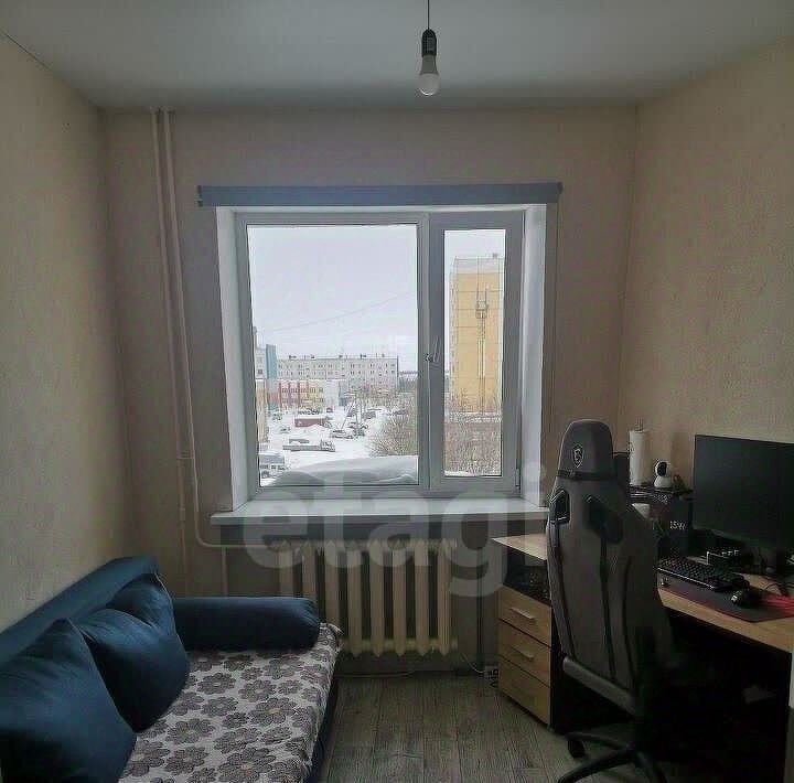 квартира г Новый Уренгой микрорайон Юбилейный 5/4 фото 1