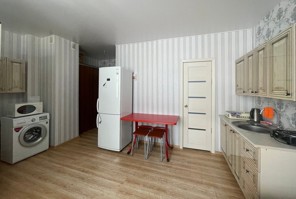 квартира р-н Анапский г Анапа ул Верхняя дорога 151к/1 фото 2
