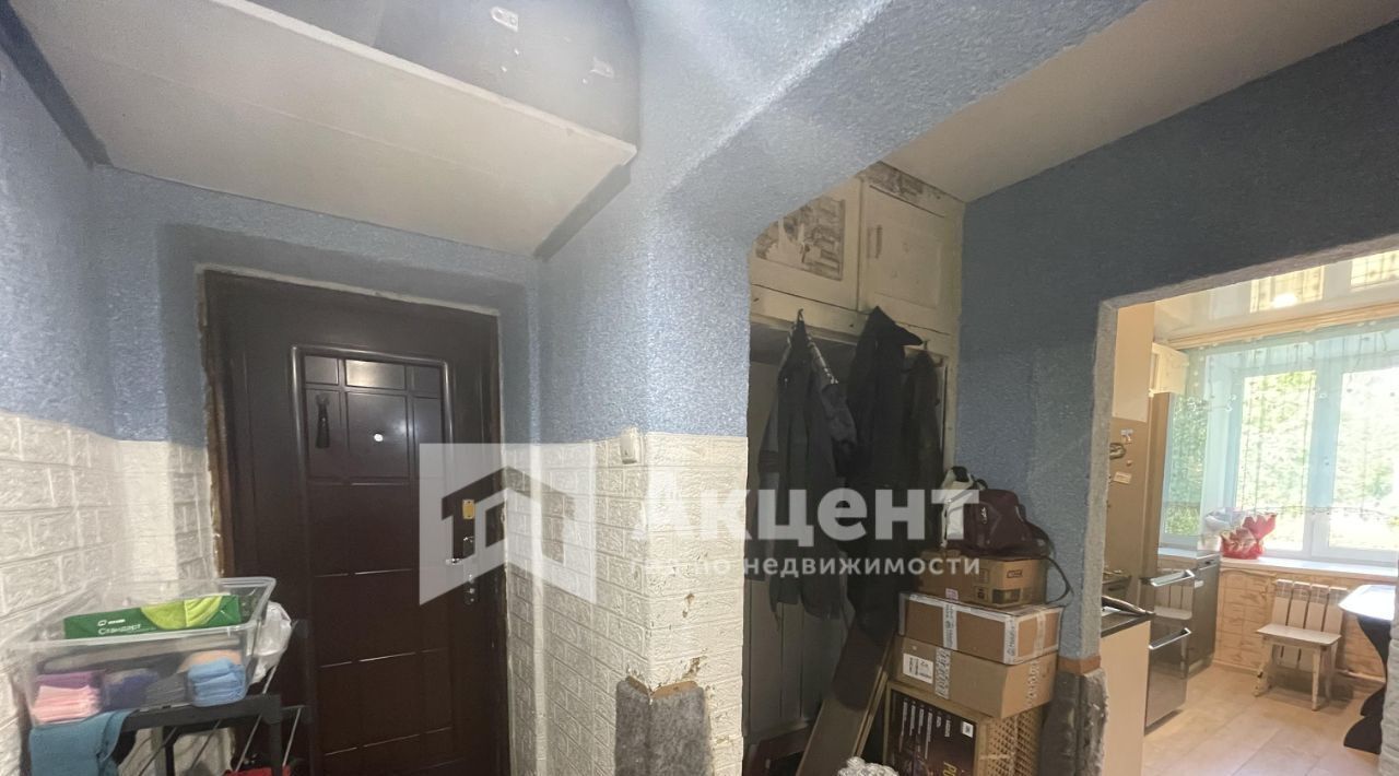 квартира г Иваново р-н Фрунзенский ул Суздальская 6а фото 3