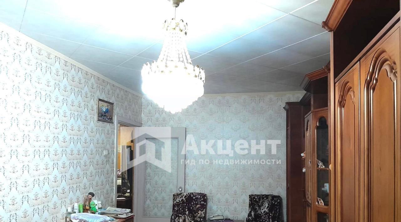 квартира г Иваново р-н Ленинский ул Генерала Хлебникова 64 фото 3