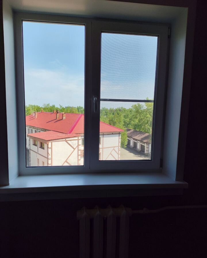 квартира г Братск Комсомольская ул., 40А фото 6