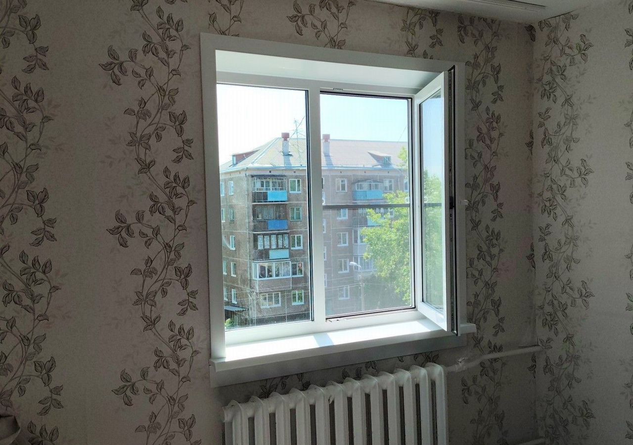 квартира г Братск Комсомольская ул., 40А фото 10