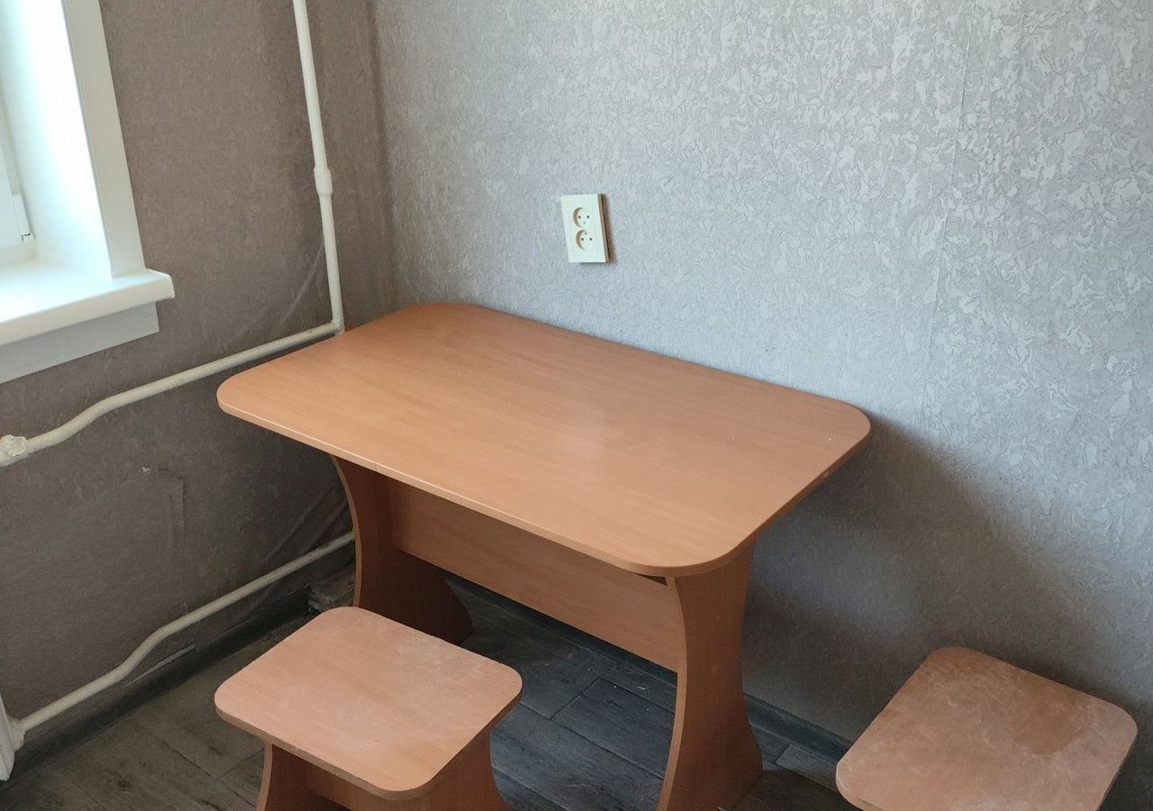 квартира г Братск Комсомольская ул., 40А фото 17