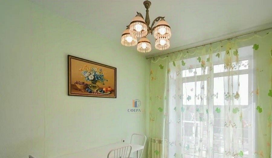 квартира г Новосибирск Заельцовская мкр Стрижи 11 фото 3