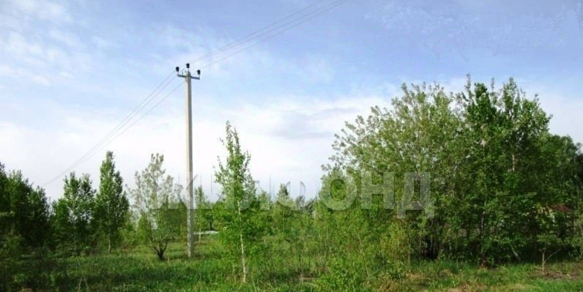 земля г Березовский п Станционный фото 2