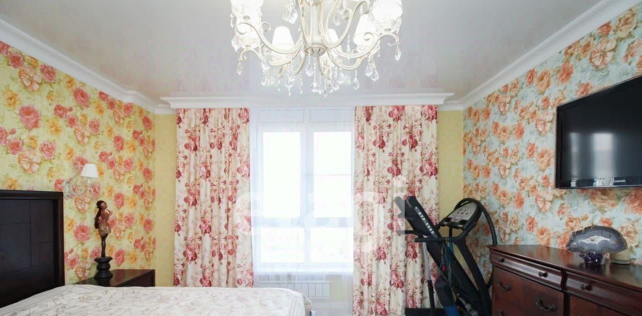квартира г Красноярск р-н Советский ул Авиаторов 39 фото 5
