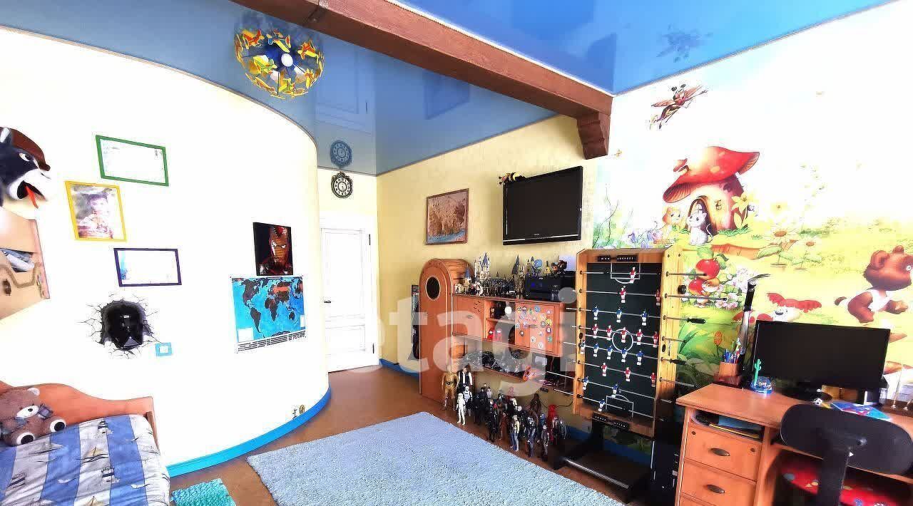 квартира г Красноярск р-н Советский ул Авиаторов 39 фото 11