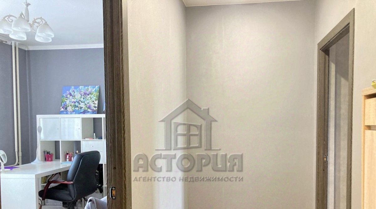 квартира г Красноярск р-н Советский Взлётка ул Батурина 19 фото 14