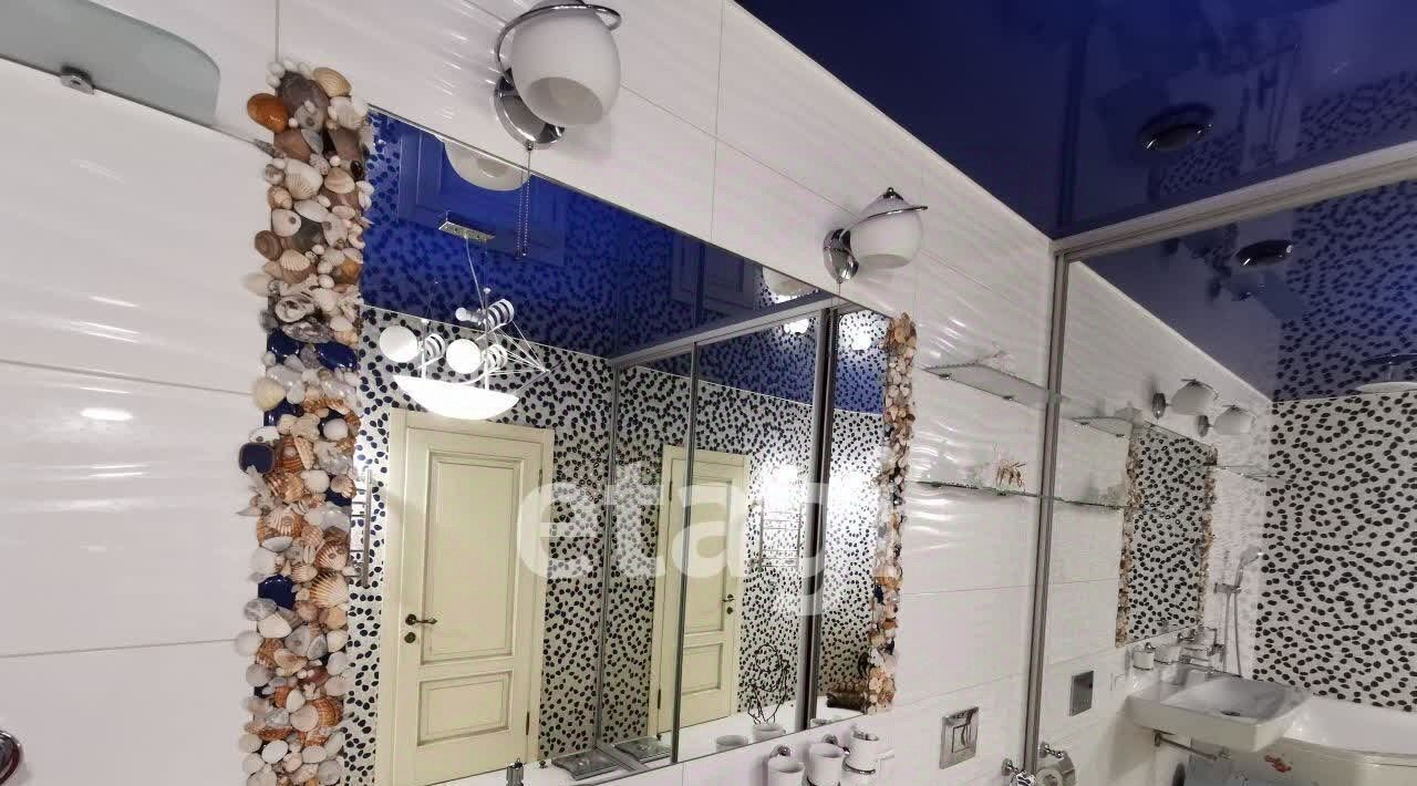 квартира г Красноярск р-н Советский ул Авиаторов 39 фото 16