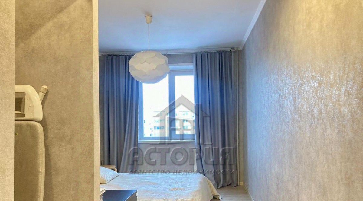 квартира г Красноярск р-н Советский Взлётка ул Батурина 19 фото 19