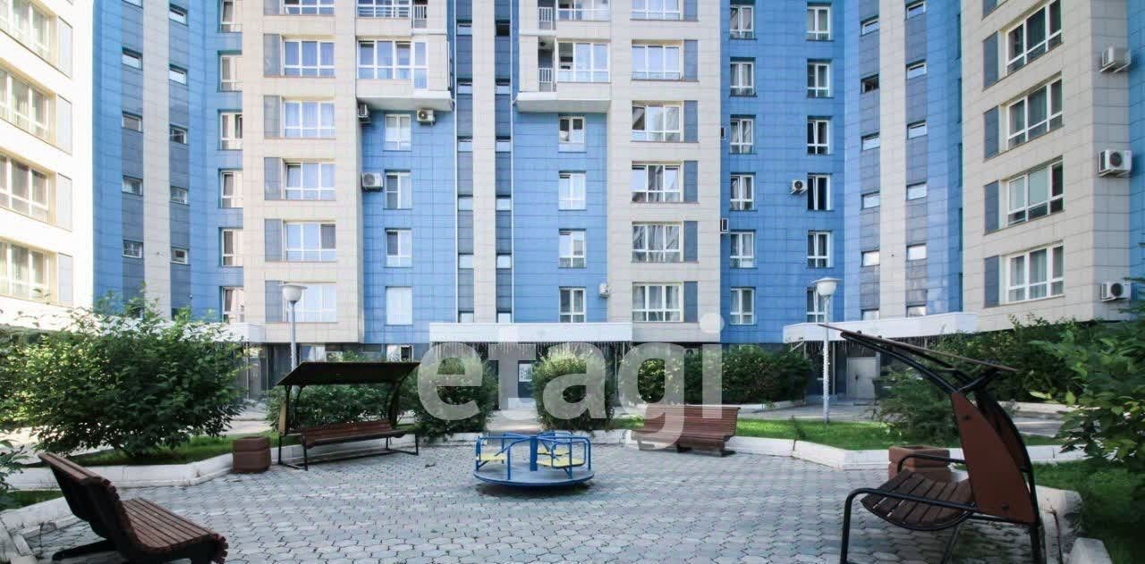 квартира г Красноярск р-н Советский ул Авиаторов 39 фото 19