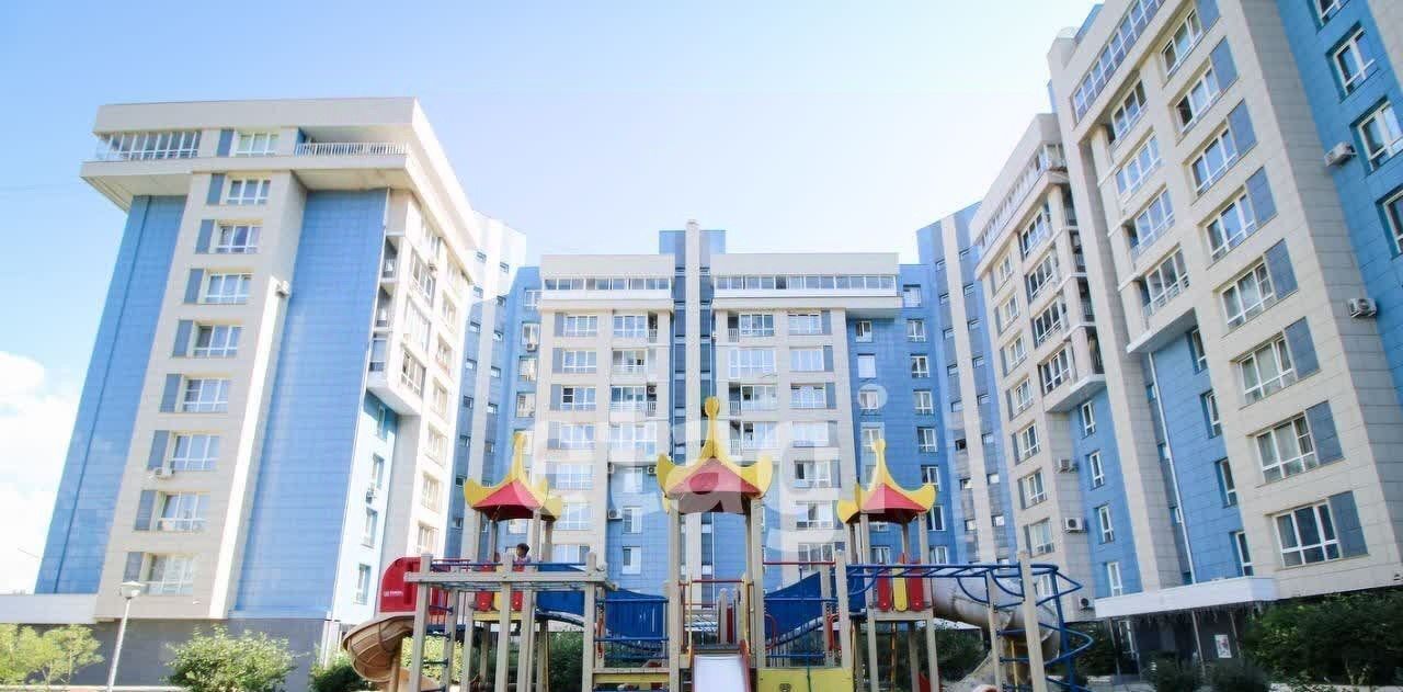 квартира г Красноярск р-н Советский ул Авиаторов 39 фото 21