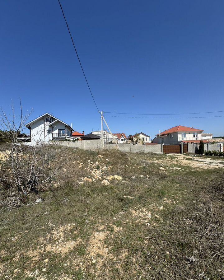 земля г Севастополь ул Сосновая Крым фото 2