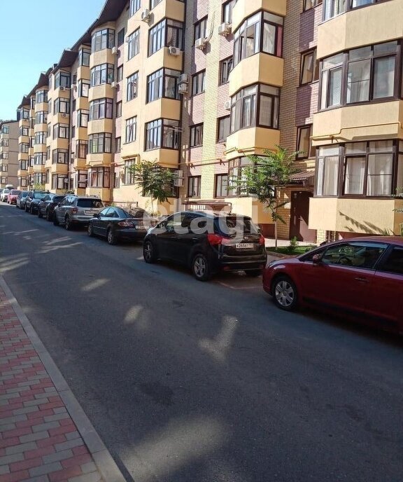 квартира р-н Анапский г Анапа ул Ленина 180к/5 ЖК «Спектр» фото 10