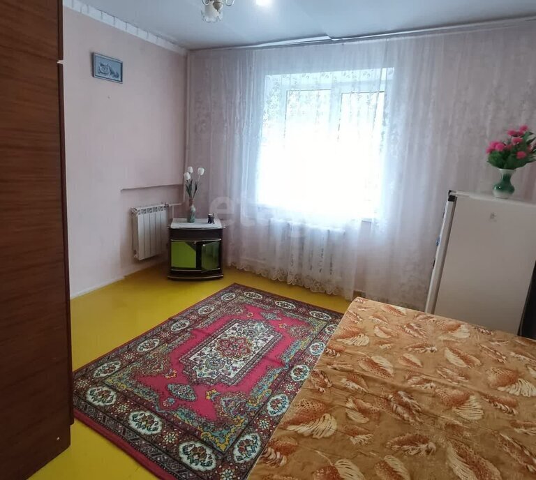квартира г Юрга ул Ленинградская 35 фото 8