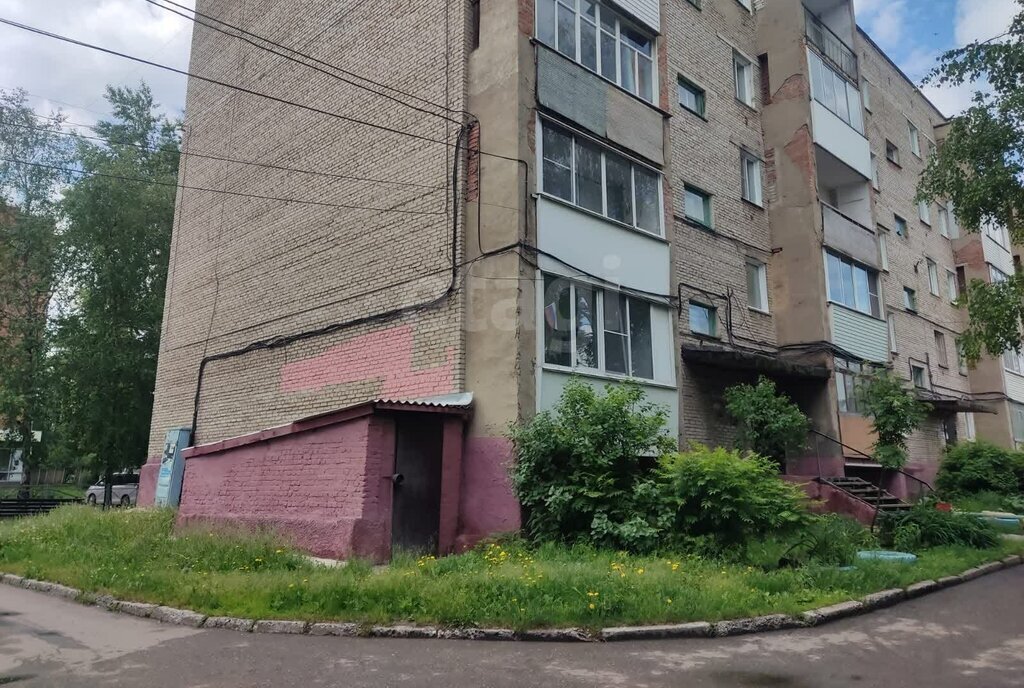 квартира г Юрга ул Ленинградская 35 фото 19