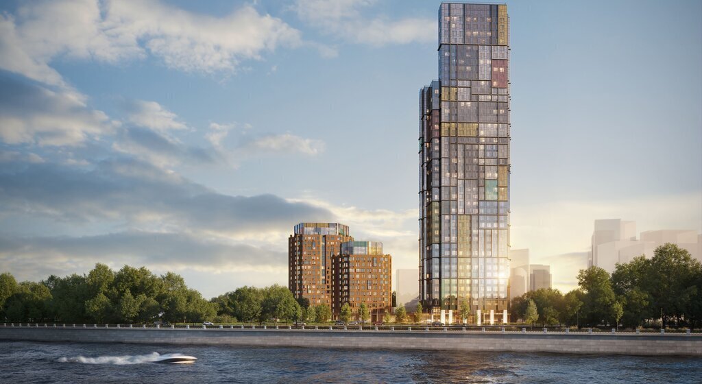 квартира г Москва метро Технопарк ЖК Маяк к 3 фото 5