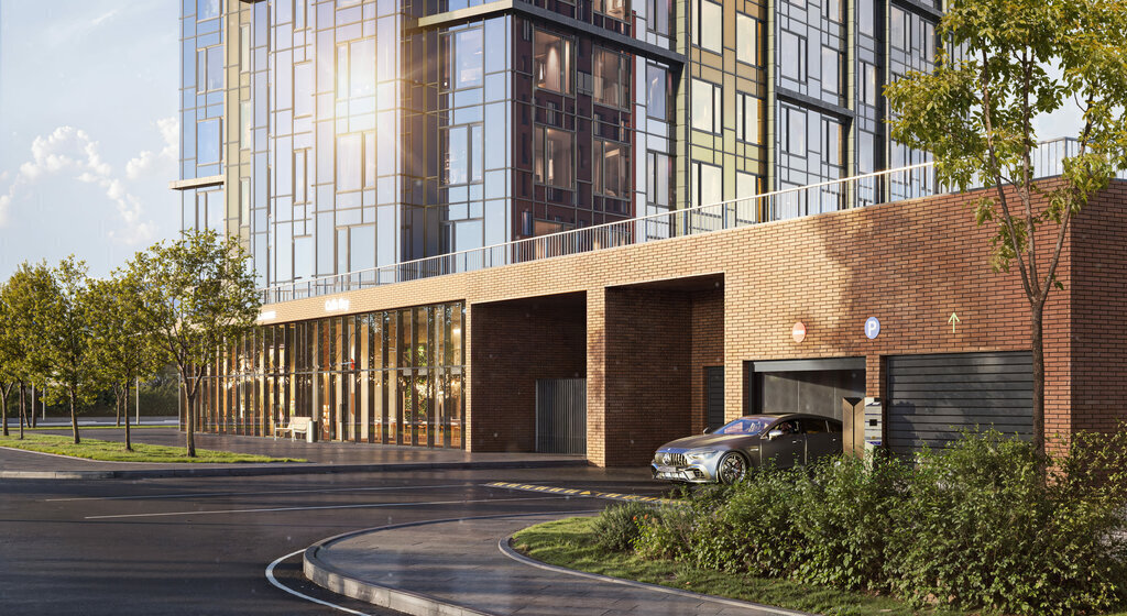 квартира г Москва метро Технопарк ЖК Маяк к 3 фото 8